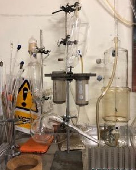 Laboratory experiment